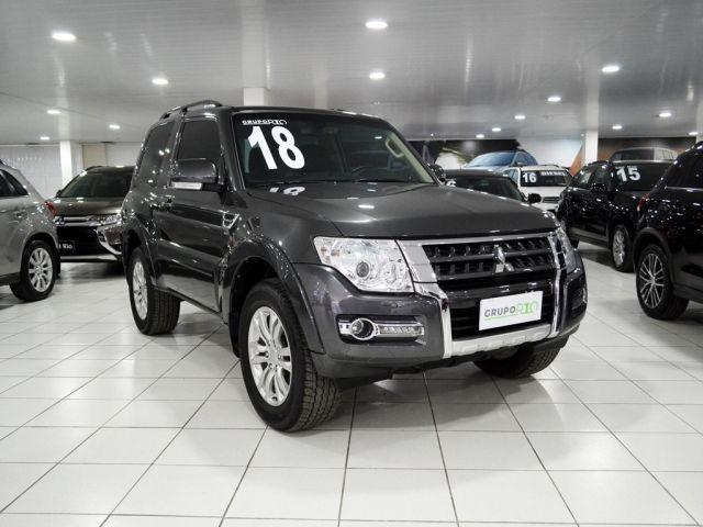 Pajero HPE Full 3.8 V6 250cv 3p Aut
