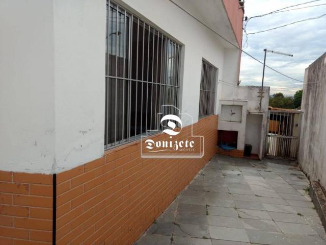 Terreno à venda, 261 m² por r$ 450.000 - jardim do estádio - santo andré/sp - Foto 3