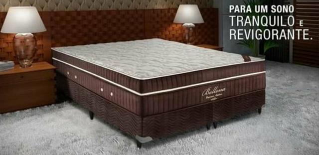 Cama Nova: Bellona Queen Ortobom