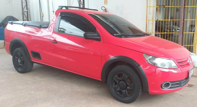 Vw saveiro trend cs 1.6 2010/2011 *tamila