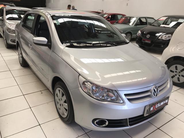 Voyage 2011 Flex Completo Em Ótimo Estado 24800 - Foto 2