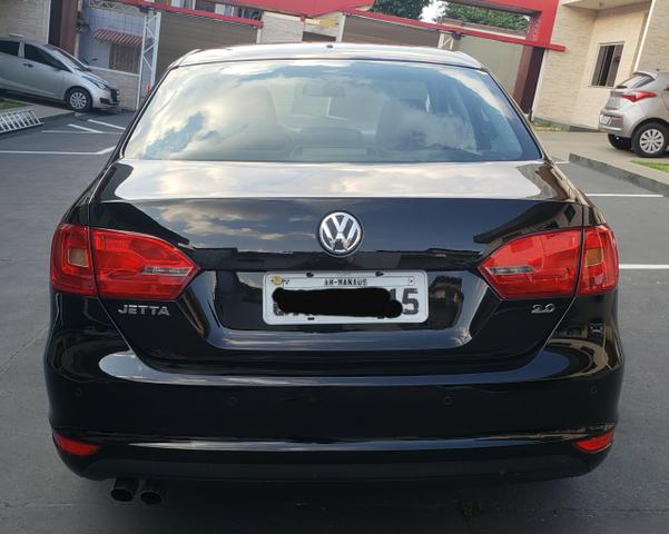 Vw Volkswagen Jetta confortline automático 2013 - Foto 7