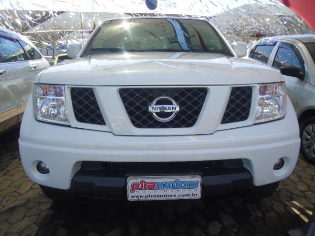 Frontier 2.5 4p xe 4x4 cabine dupla