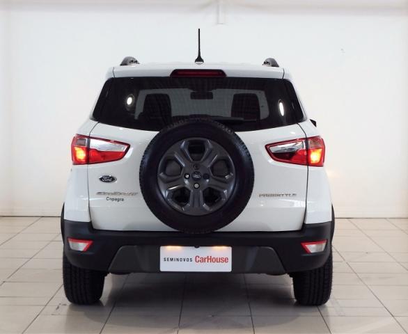 FORD ECOSPORT 1.5 TI-VCT FLEX FREESTYLE AUTOMATICO. - Foto 4