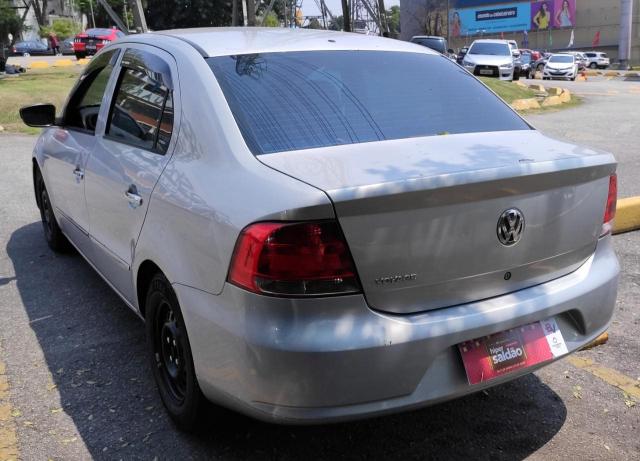 VOLKSWAGEN VOYAGE 2009/2009 1.0 MI 8V FLEX 4P MANUAL - Foto 3