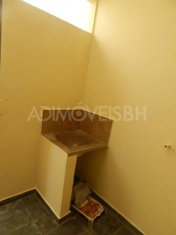Barracão para aluguel, 1 quarto, santo andré - belo horizonte/mg - Foto 7