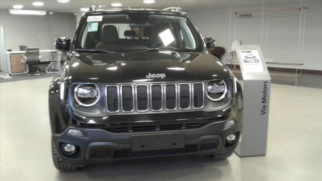 JEEP RENEGADE 2.0 16V TURBO DIESEL LONGITUDE 4P 4X4 AUTOMÁTICO - Foto 2