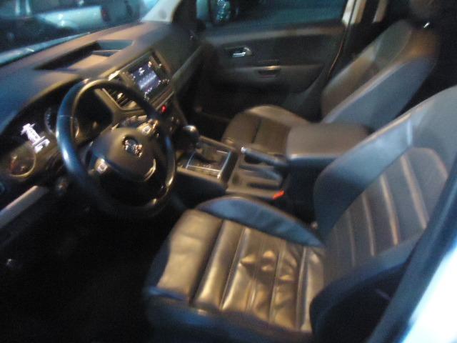 Amarok 2.0 4x4 cabine dupla highline automática - Foto 8