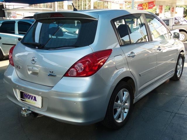 NISSAN TIIDA 2011/2012 1.8 SL 16V FLEX 4P MANUAL - Foto 6