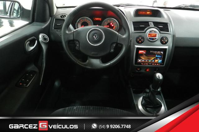 Renault Megane Grand Tour Dynamique 1.6 Flex Manual Completíssima Procedência - Foto 11