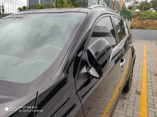 Sportage EX 2013 Automática // Teto Solar Panorâmico // Start Stop - Foto 7