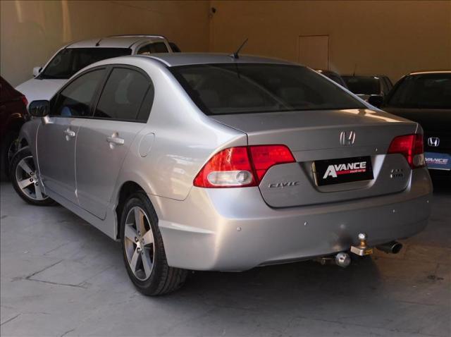 Honda Civic 1.8 Lxs 16v - Foto 16