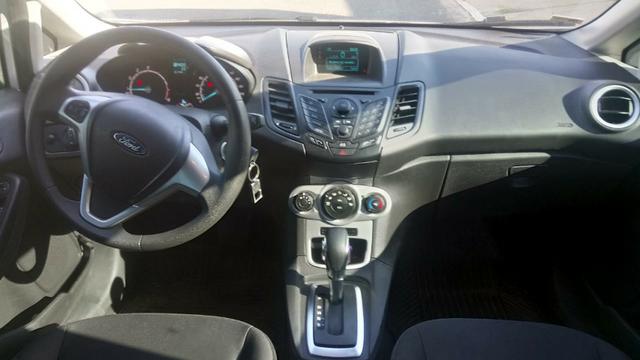 Ford New Fiesta, 2017, completo, automático - Foto 4