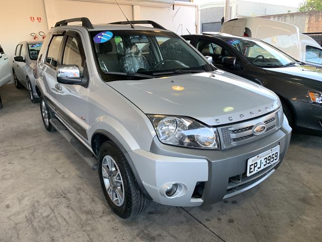 Ecosport 4wd Completo ( entrada facilitada ) Aprovação sem burocracia
