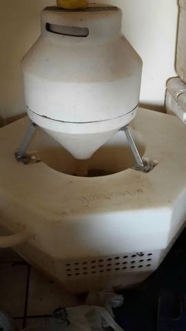 Aerador chafariz trifásico