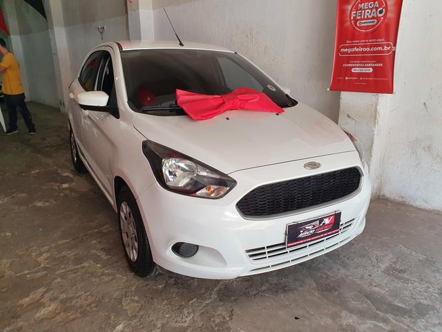 Ford Ka 2018 1.0 1 mil de entrada Aércio Veículos fg