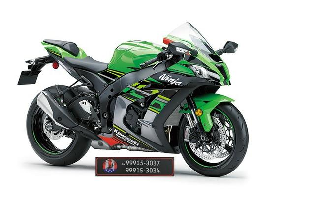 Kawasaki Ninja Zx-10r Krt ABS 2020