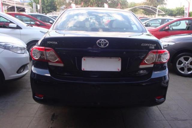 TOYOTA COROLLA XEI 2.0 FLEX - Foto 4