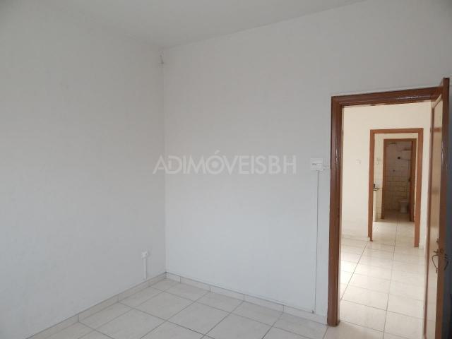 Barracão para aluguel, 1 quarto, caiçaras - belo horizonte/mg - Foto 10