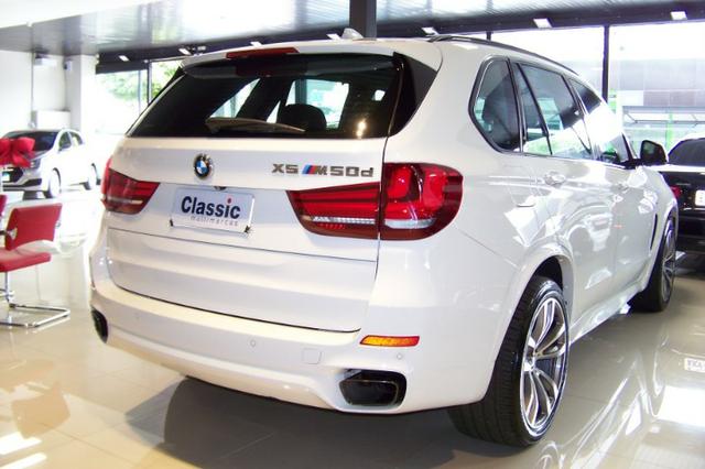 Bmw X5 M50d 3.0 Diesel Automática - Foto 19