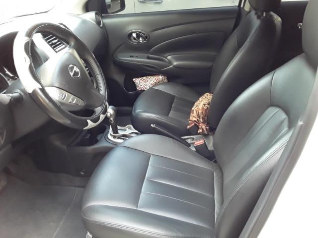 Versa 1.6 2018 sl completo+automático !! Exclusividade José Mário * - Foto 11