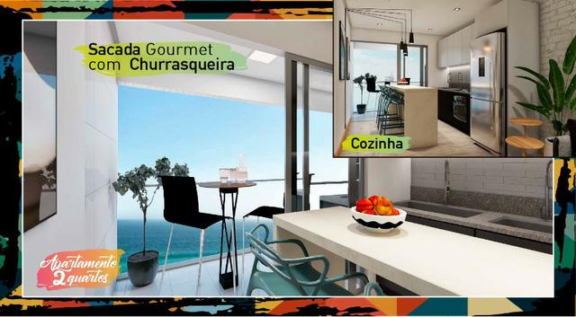 Vendo Fort do Farol Apartamento em Condomínio na Praia Salinópolis-PA - Foto 11