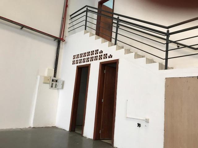 Galpão para locação em Palhoça 650 m² com mezanino - Foto 7