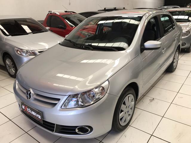 Voyage 2011 Flex Completo Em Ótimo Estado 24800