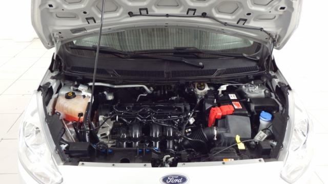 FORD KA 1.5 SE 16V FLEX 4P MANUAL. - Foto 11