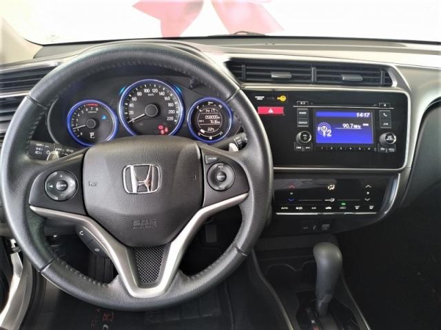 HONDA CITY 1.5 EX 16V FLEX 4P AUTOMATICO. - Foto 7