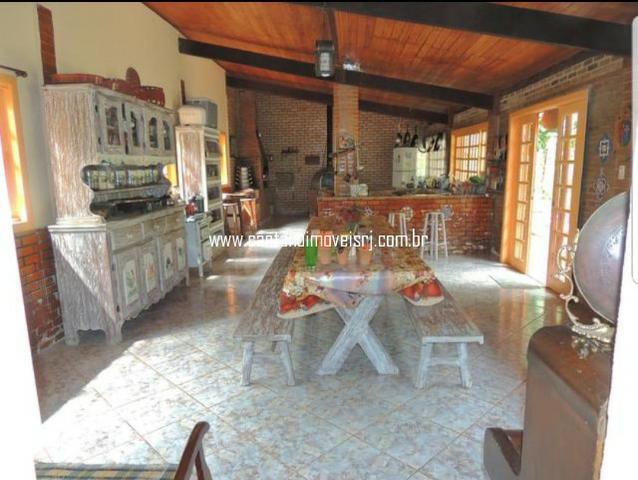 Caetano Imóveis - Sítio de alto padrão ideal para pousada (lindo demais!) - Foto 5