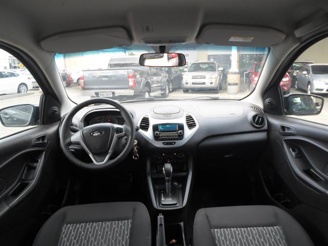 FORD KA 2018/2019 1.5 TIVCT FLEX SE SEDAN AUTOMÁTICO - Foto 8