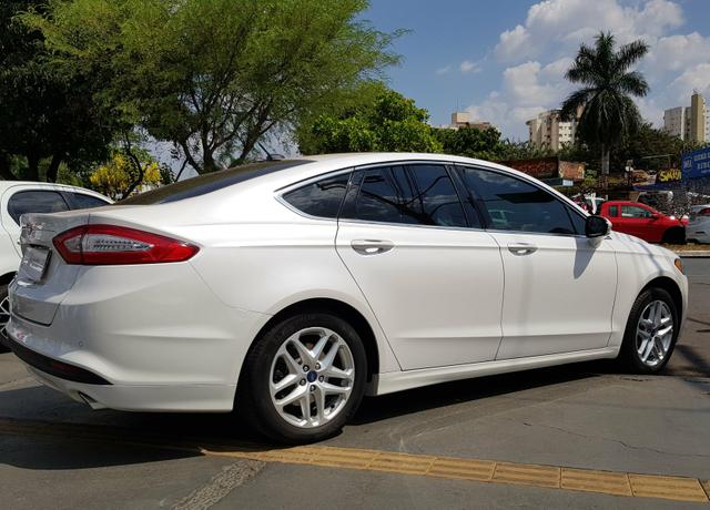 Ford fusion se motor 2.5 aut 13/13 unico dono com 66.092 km rodados - Foto 6