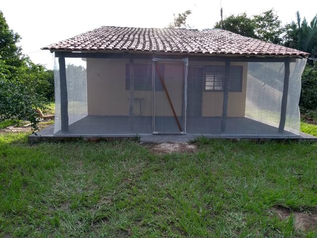 Vendo Sitio - Pesqueiro