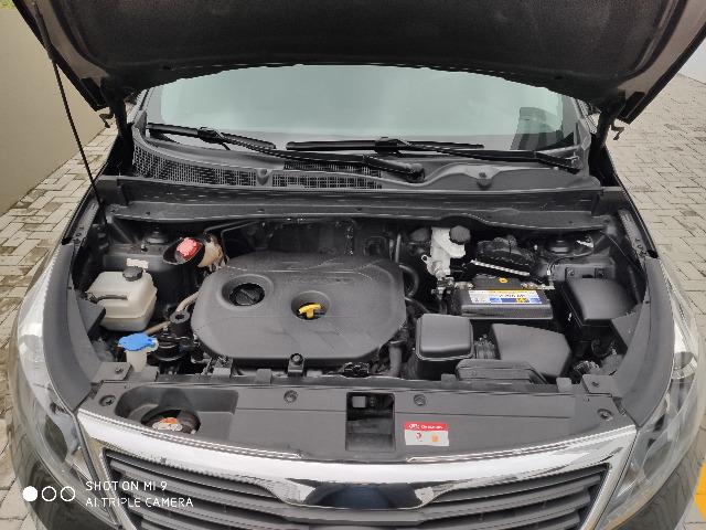 Sportage EX 2013 Automática // Teto Solar Panorâmico // Start Stop - Foto 17