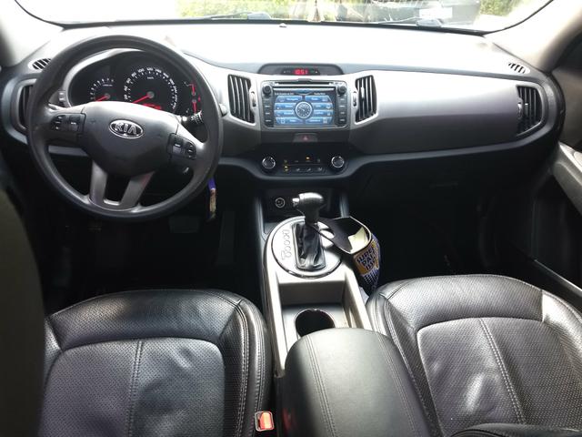 Vendo kia sportage 2014 2.0 automática - Foto 3