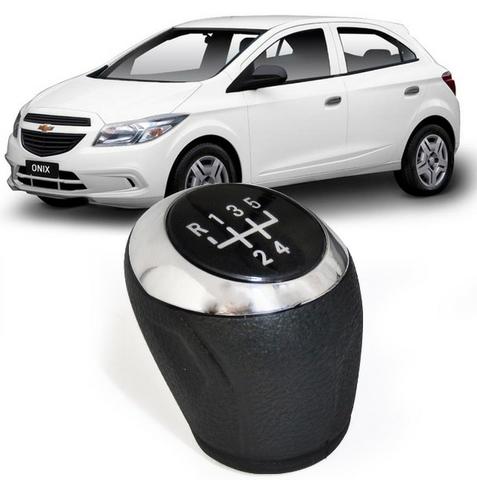 Manoplas de Câmbio Para Todos os Carros - Prisma / Hb20 / Ka / Onix / S-10 / Idea - Foto 5