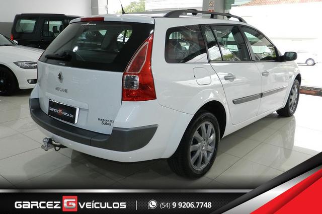 Renault Megane Grand Tour Dynamique 1.6 Flex Manual Completíssima Procedência - Foto 3