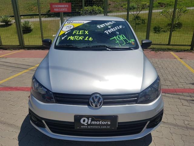 Volks Gol G6 1.6 Completo, Carro com baixa km - Foto 4