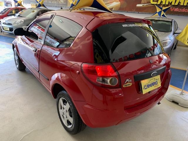 Ford Ka 2011 Ar Gelando, muito novo!!! - Foto 6