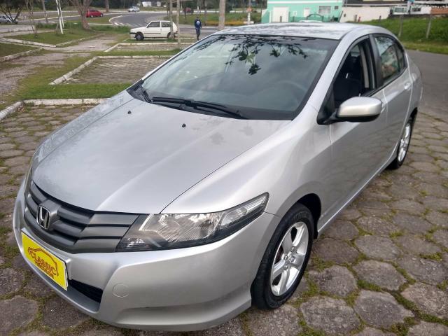 Honda city 1.5 2012