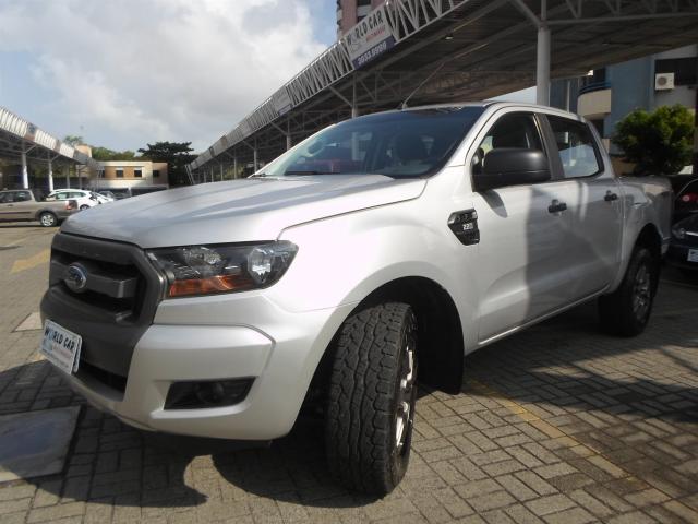FORD RANGER 2018/2018 2.2 XLS 4X4 CD 16V DIESEL 4P MANUAL - Foto 2