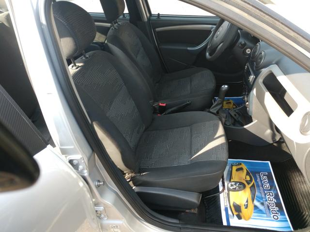 Sandero 1.6 8v 2010 Completo (Òtimo estado) - Foto 14