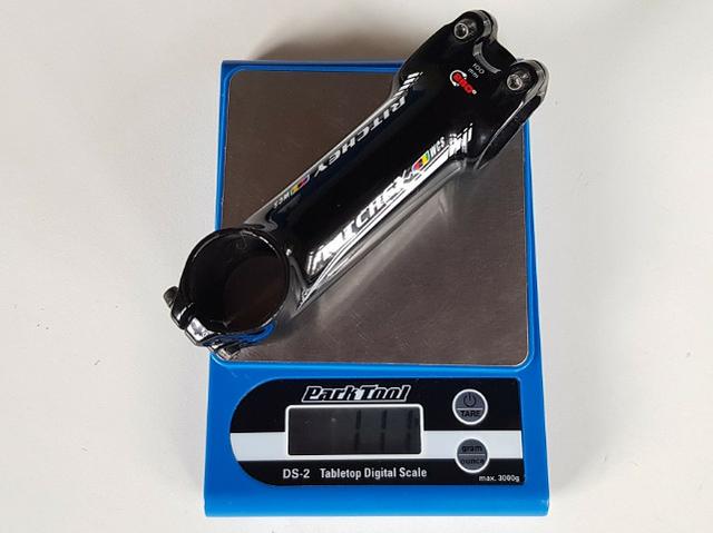 Avanço Mesa Ritchey C260 WCS 100mm - Original 111g Seminovo - Foto 5