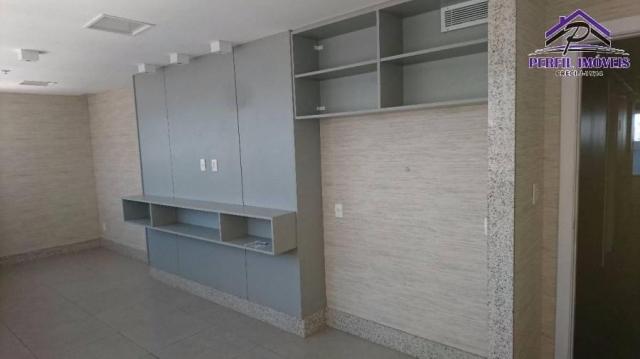 Laje corporativa para locação em salvador, caminho das arvores, 1 dormitório, 10 banheiros - Foto 19