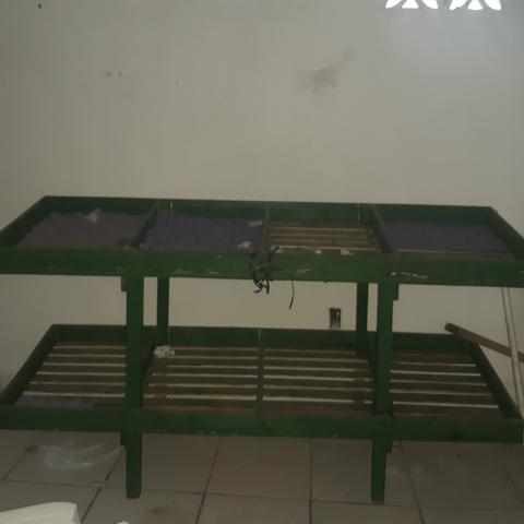 Vendo Verdureiro completo