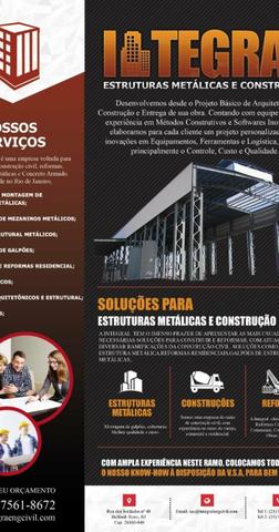 Estruturas metálicas - Foto 6