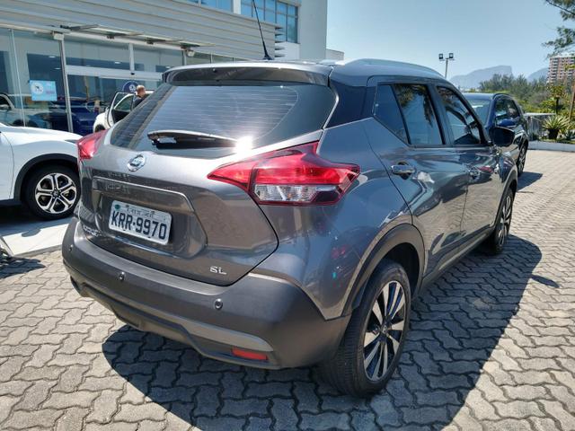 Nissan kicks SL 1.6 2017 Impecável - Foto 3
