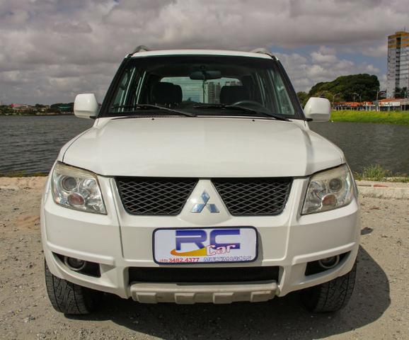 Pajero TR4 2012 automatica 4x4 completa - Foto 2