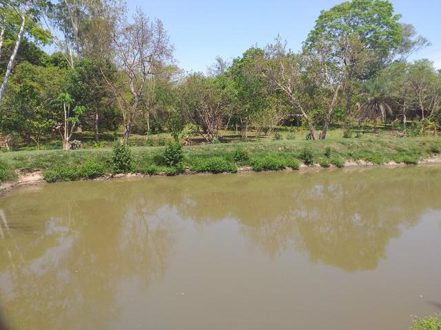 Chácara na beira do rio coxipo - Foto 8
